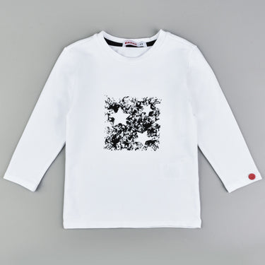Star Print T-Shirt